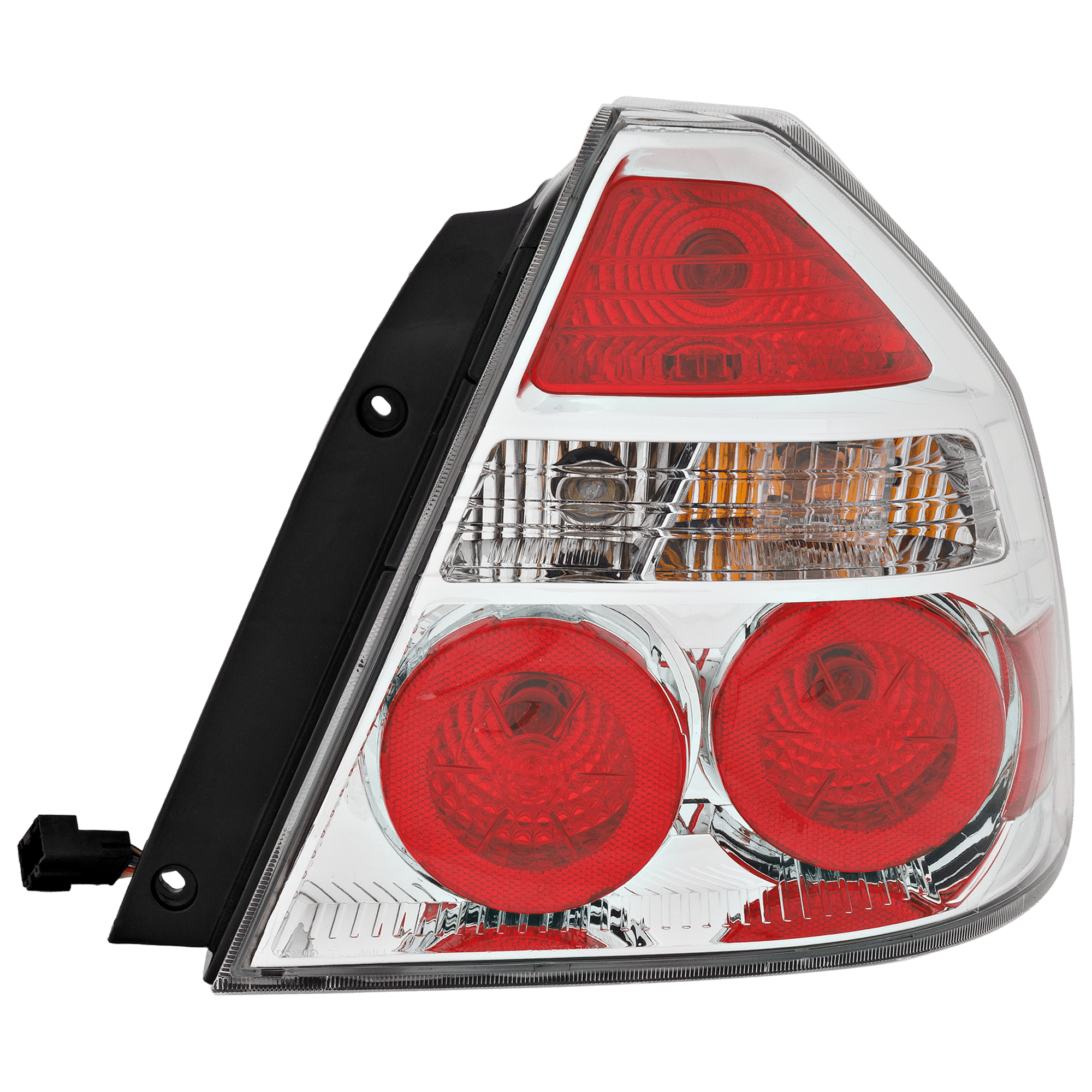 AM AVEO 07-08 TAIL LAMP RH Assembly Sedan SKU C730175 Partslink GM2801203 OEM 96650772