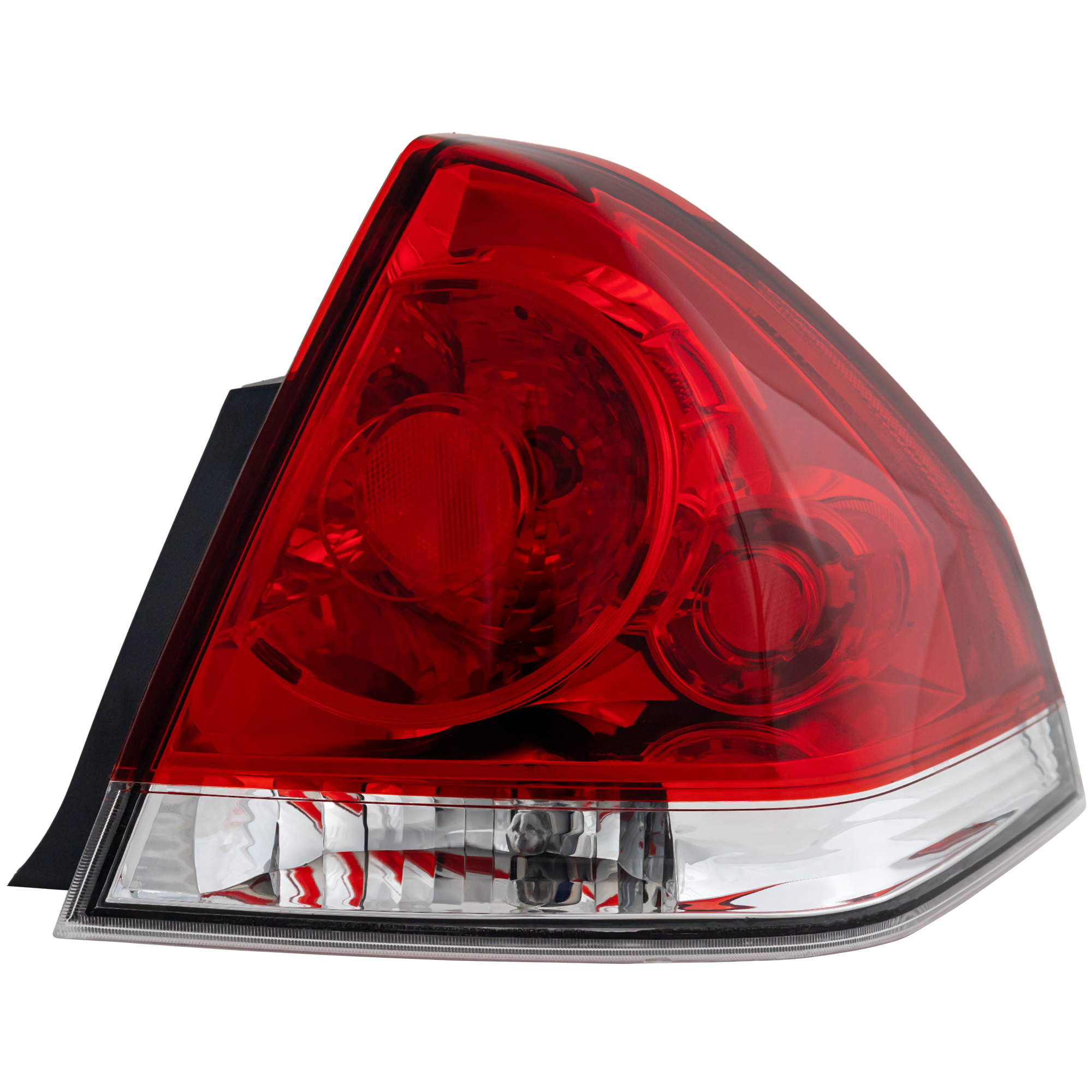 AM IMPALA 06-13 IMPALA LIMITED 14-16 TAIL LAMP RH Assembly Halogen CAPA SKU C730185Q Partslink GM2801193C OEM 25971598
