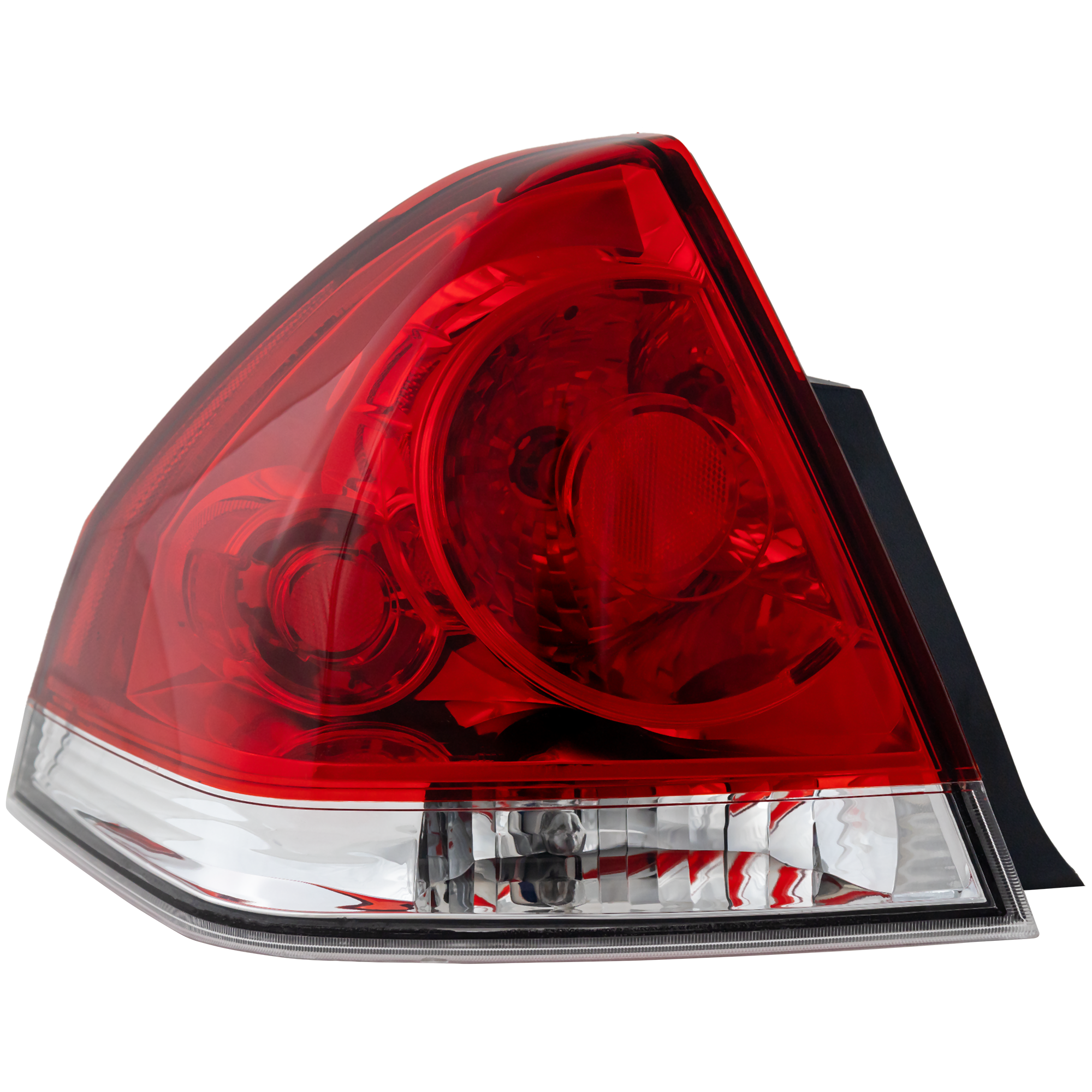AM IMPALA 06-13 IMPALA LIMITED 14-16 TAIL LAMP LH Assembly Halogen SKU C730186 Partslink GM2800193 OEM 25971597
