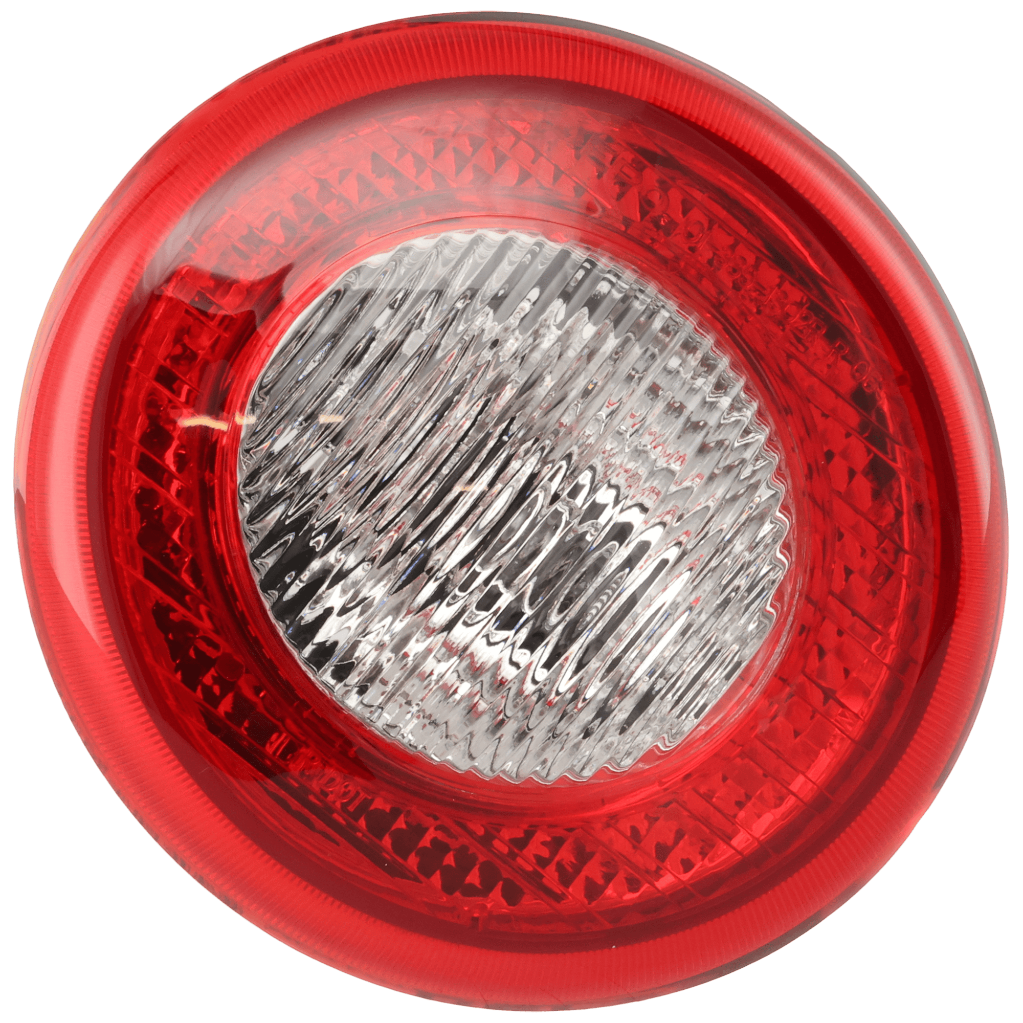 AM HHR 06-11 TAIL LAMP RH Lower Assembly CAPA SKU C731301Q Partslink GM2883107C OEM 20781783