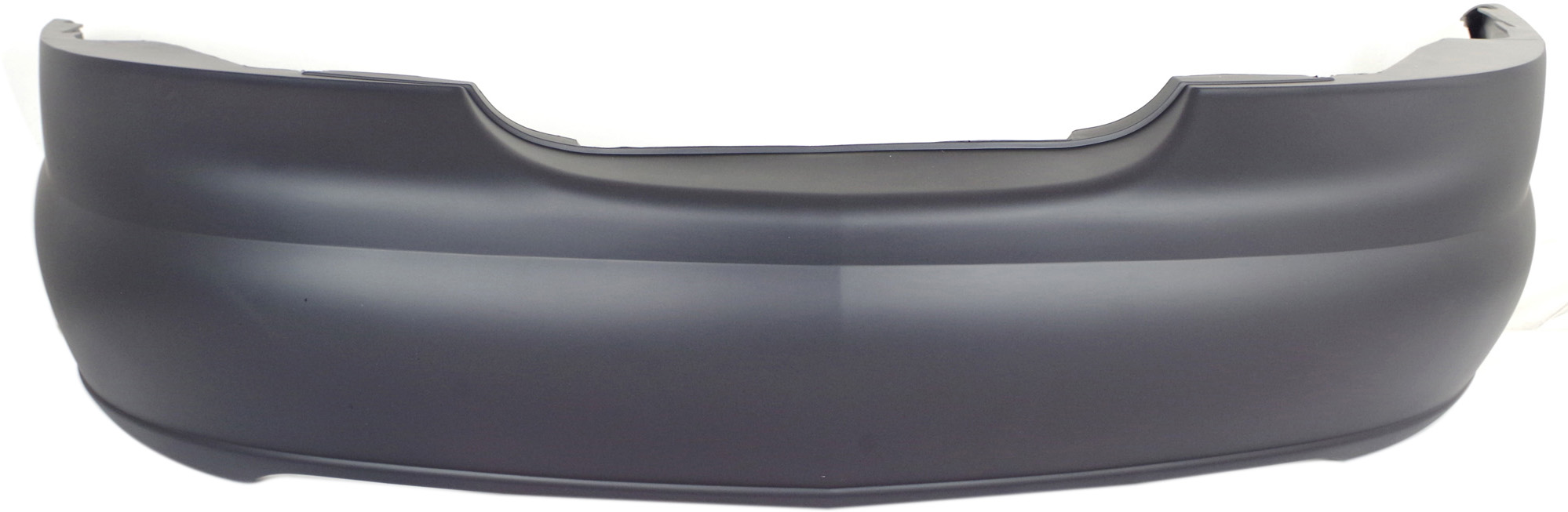 AM SEBRING 01-06 REAR BUMPER COVER Primed Convertible SKU C760117P Partslink CH1100214 OEM 4805449AB