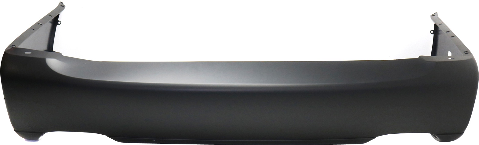 AM DEVILLE 00-05 REAR BUMPER COVER Primed Base DHS DTS Models SKU C760125P Partslink GM1100602 GM1100601 OEM 19151271-19151517