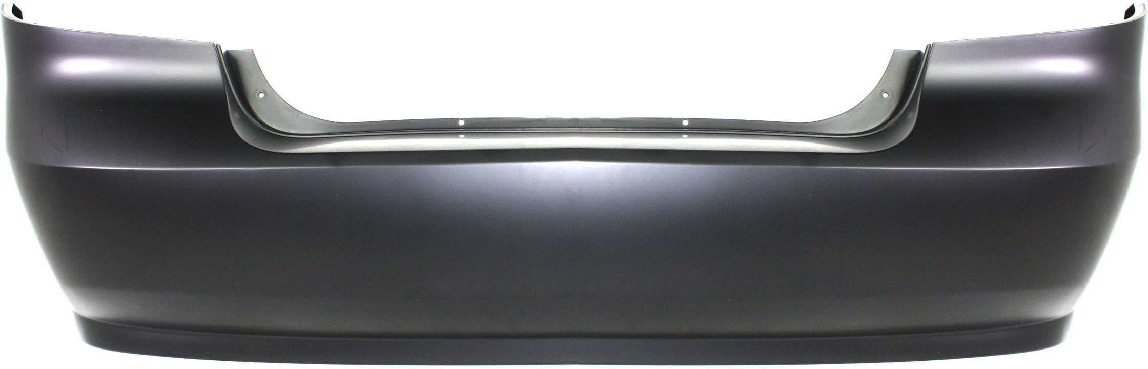 AM AVEO 07-11 REAR BUMPER COVER Primed Sedan SKU C760128P Partslink GM1100791 OEM 95978858