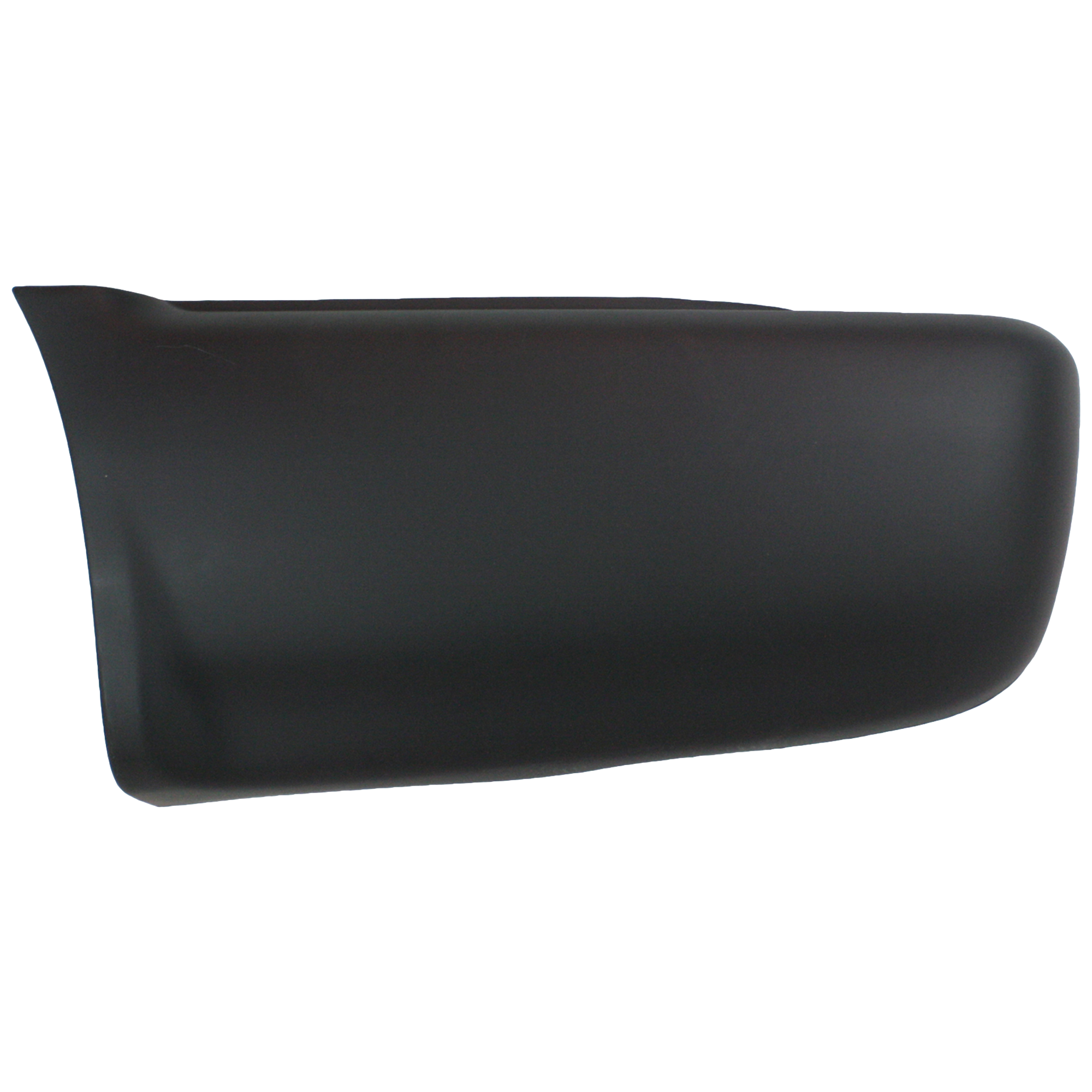 AM BLAZER 98-05 REAR BUMPER END LH w o Side Molding Holes 4Dr Base 2Dr Except Xtreme model SKU C761102 Partslink GM1104143 OEM 12472163