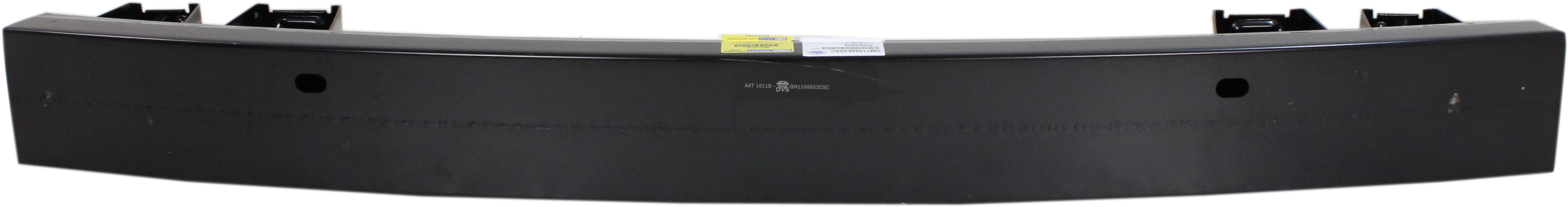AM IMPALA 06-13 IMPALA LIMITED 14-16 REAR REINFORCEMENT Impact Bar CAPA SKU C762118Q Partslink GM1106663C OEM 25865729
