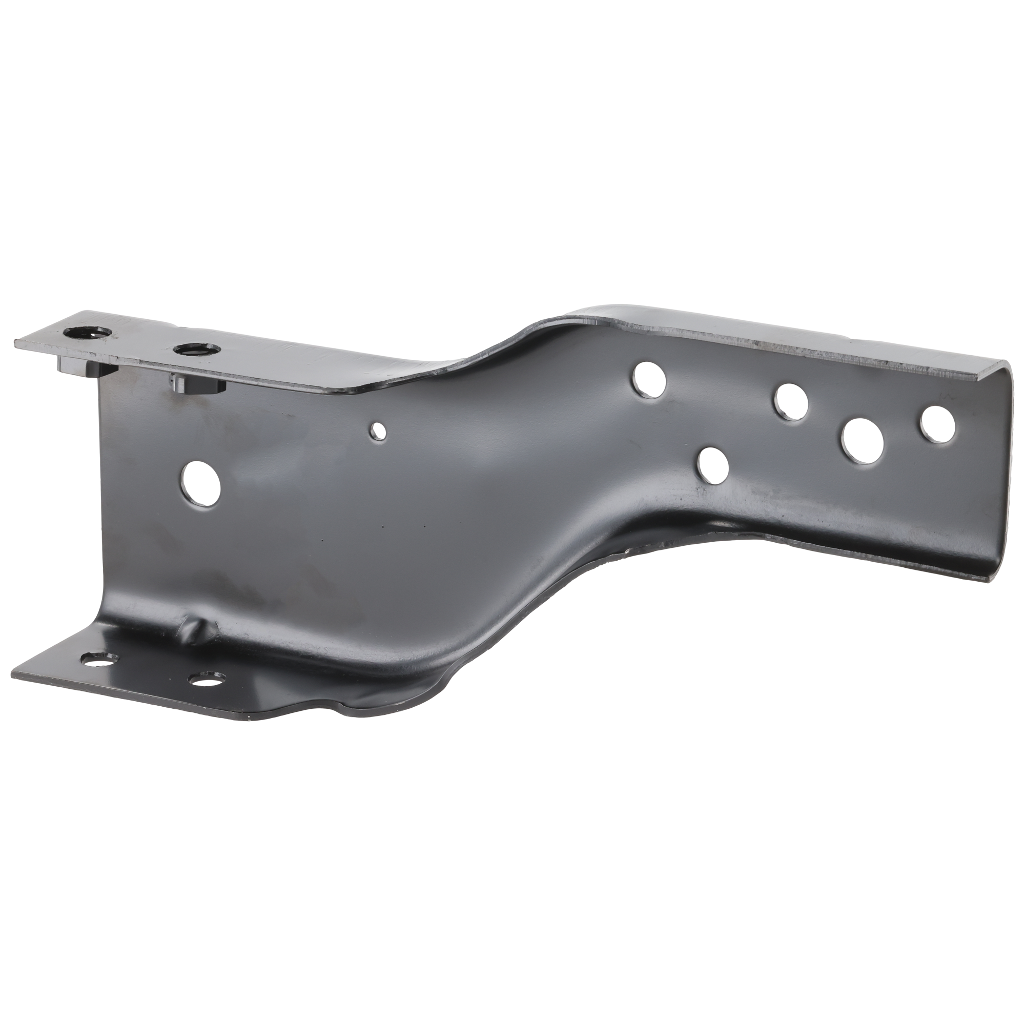 AM S10 PICKUP 98-04 REAR BUMPER BRACKET RH SKU C762703 Partslink GM1167116 OEM 15719940