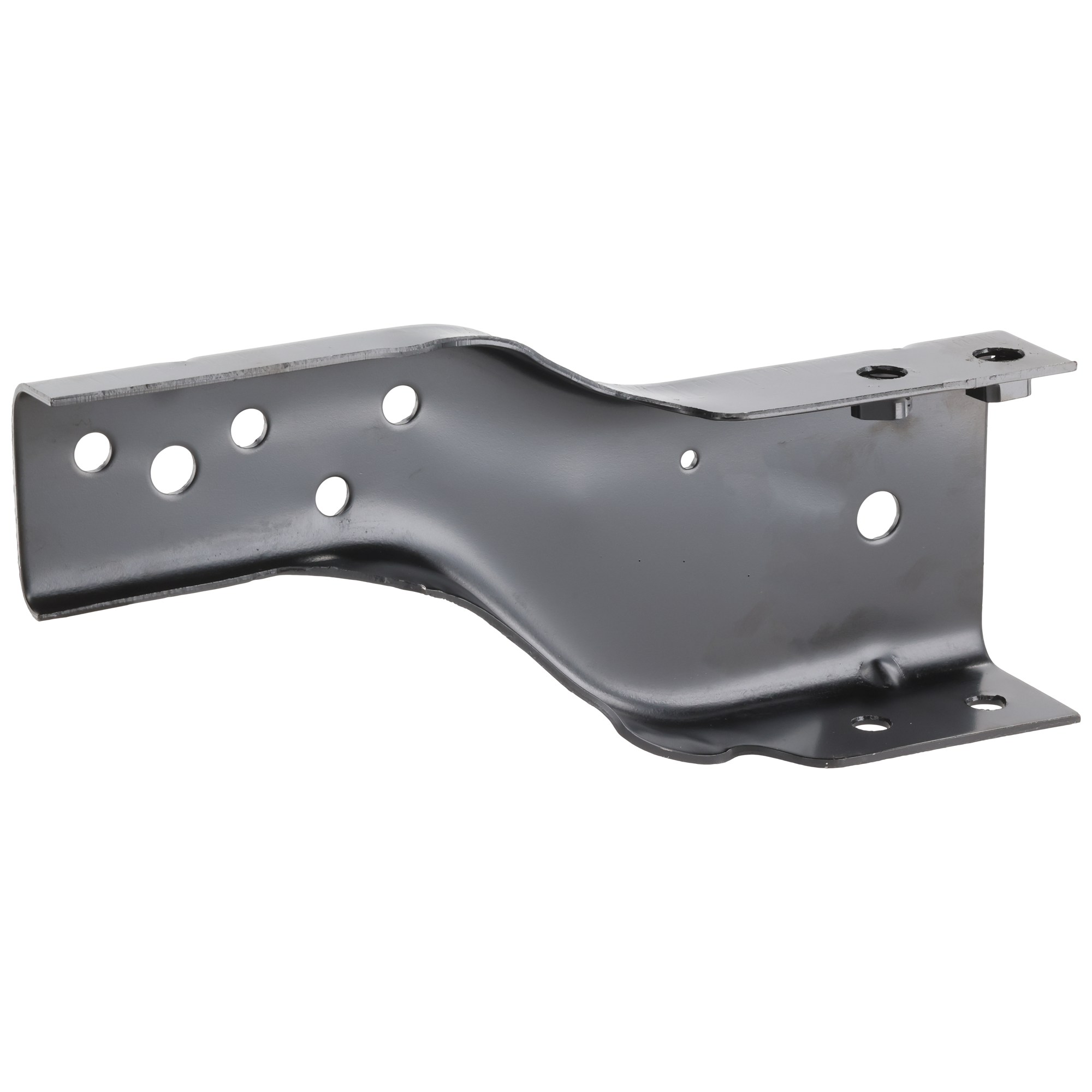 AM S10 PICKUP 98-04 REAR BUMPER BRACKET LH SKU C762704 Partslink GM1166116 OEM 15719939