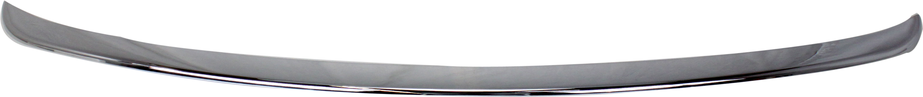 AM CHRYSLER 300-05-10 REAR BUMPER MOLDING Bumper Strip Chrome Plastic 5.7L Eng SKU C763503 Partslink CH1157811 OEM 4805940AA