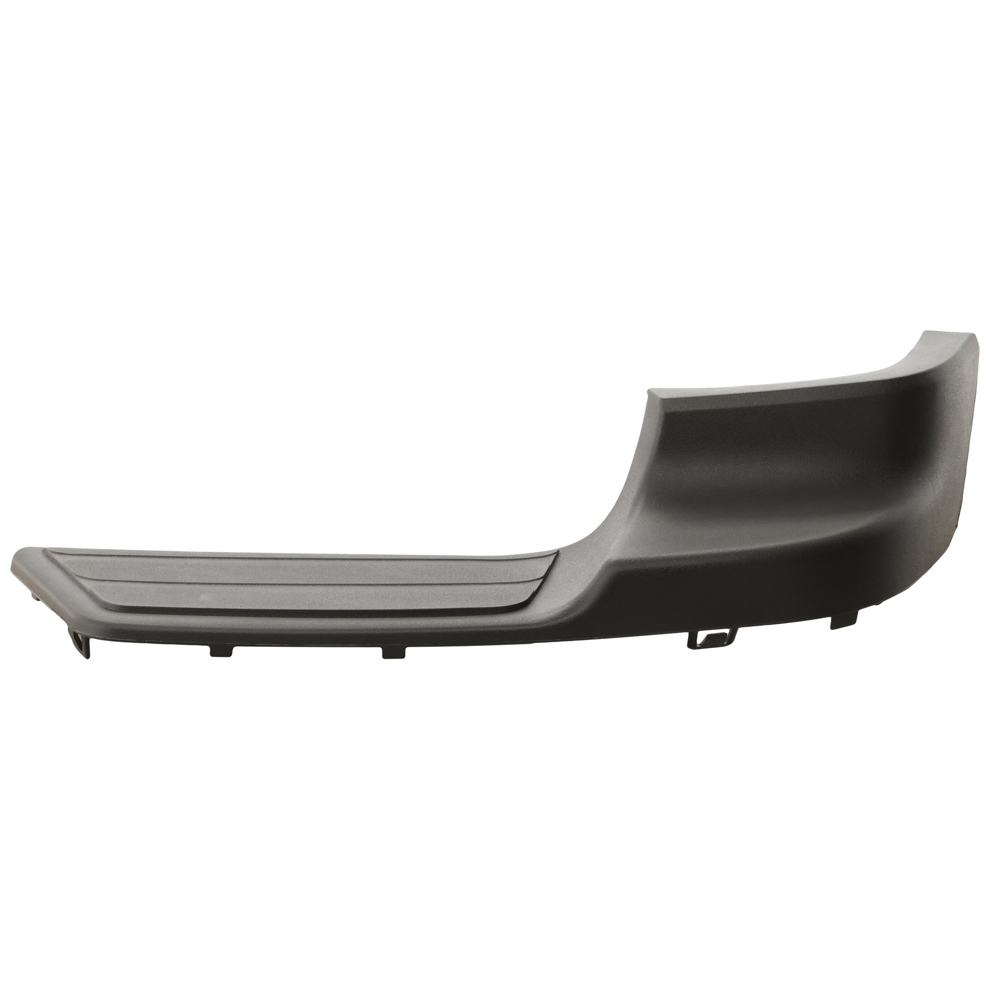 AM TRAILBLAZER 02-07 REAR BUMPER STEP PAD RH Outer Step SKU C764905 Partslink GM1191110 OEM 12335818
