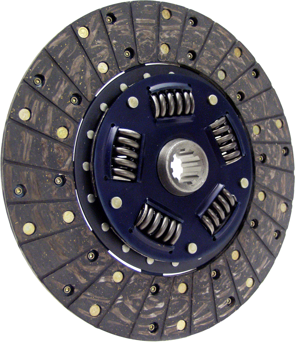 AM CENTERFORCE I II CLUTCH DISC 02-11: Jeep SUVs Trucks SKU C78383914
