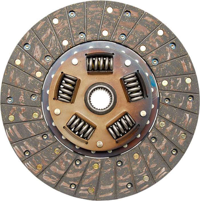 AM CENTERFORCE I II CLUTCH DISC 82-94: AMC Chevy GMC Isuzu Jeep Pontiac Cars SUVs Trucks SKU C78384201