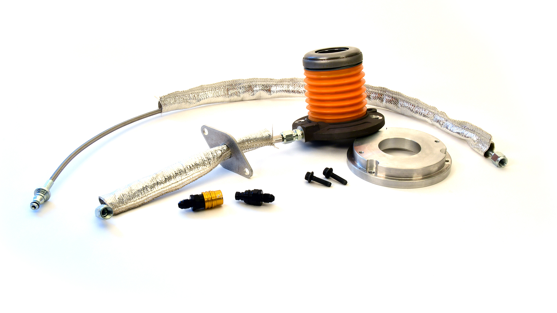 AM Clutch Slave Cylinder Repair Kit SKU C78601807