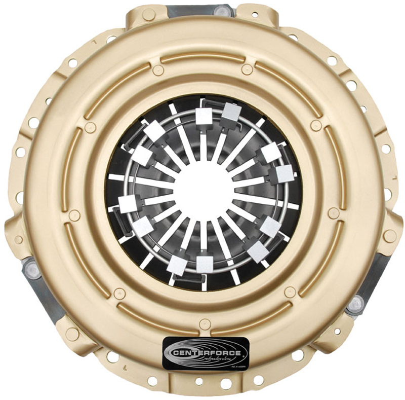 AM CENTERFORCE I CLUTCH PRESSURE PLATE 93-95: Chevrolet Pontiac Camaro Firebird SKU C78CF361965