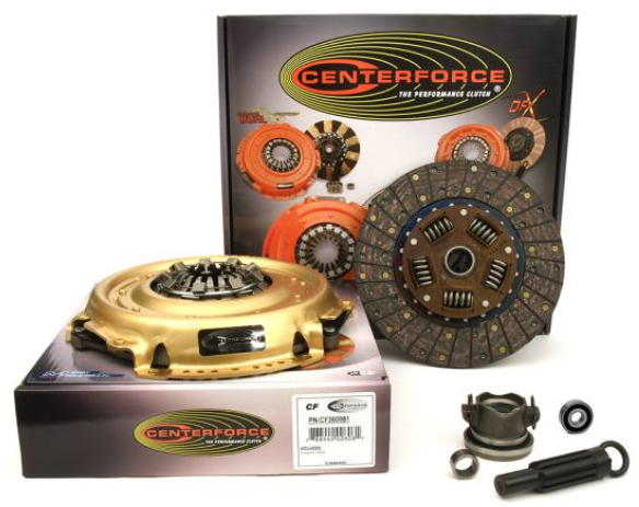 AM Centerforce I Clutch Kit 12 Months SKU C78KCF648114