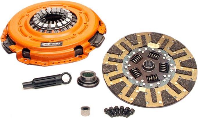 AM DUAL FRICTION CLUTCH KIT 62-95: Chevrolet GMC Light Truck SUV Van SUVs Trucks SKU C78KDF240916