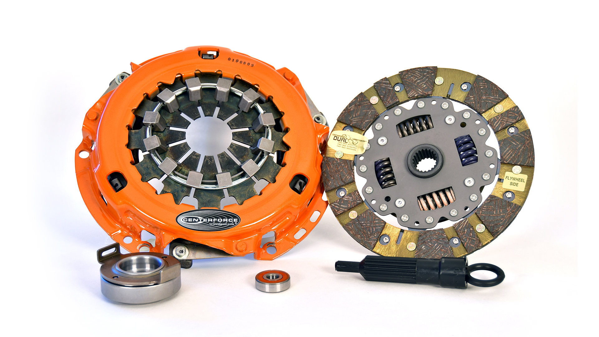 AM Clutch Kit SKU C78KDF512009