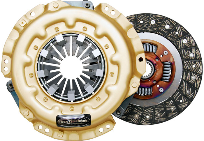 AM CENTERFORCE I CLUTCH PRESS PLATE AND DISC 80-02: Buick Cadi Chevy Jeep Olds Pontiac Cars SUVs Trucks SKU C78MS361914