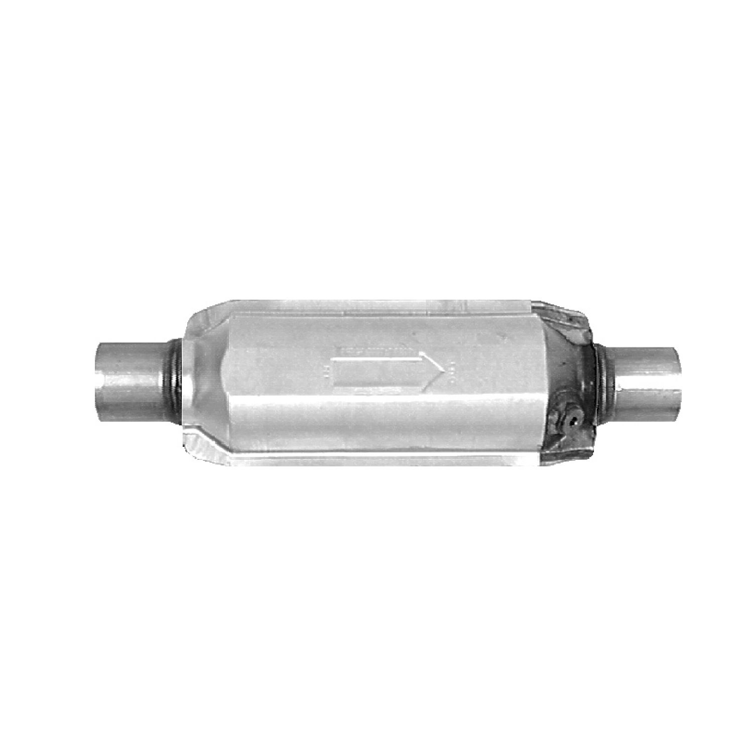 AM Catalytic Converter SKU CAT2505R