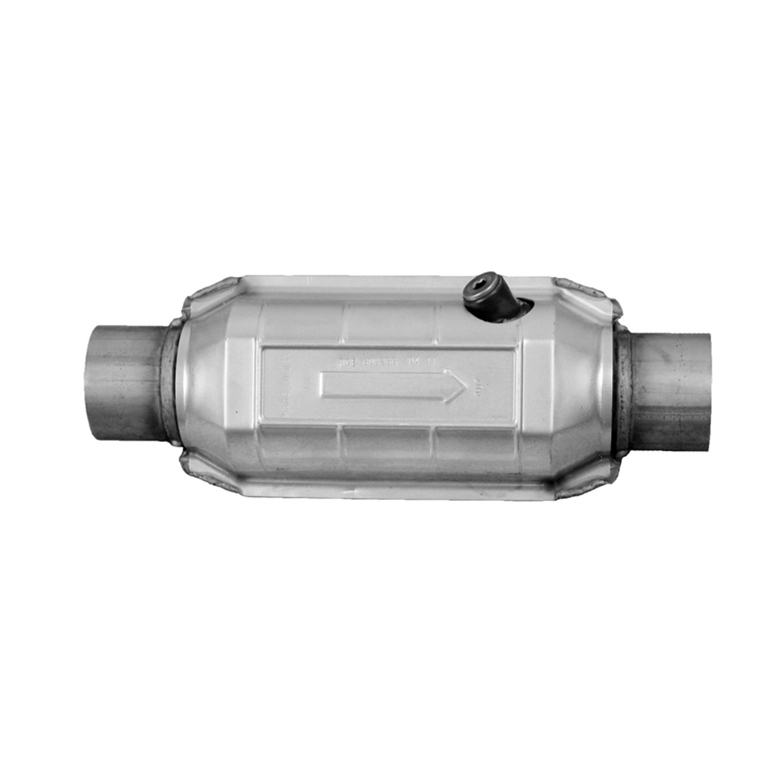 AM Catalytic Converter SKU CAT2565R