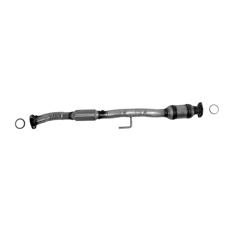 AM Catalytic Converter SKU CAT754320
