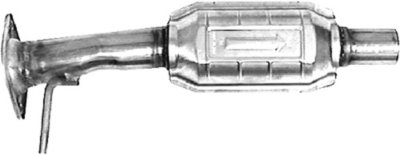 AM Catalytic Converter SKU CAT9224