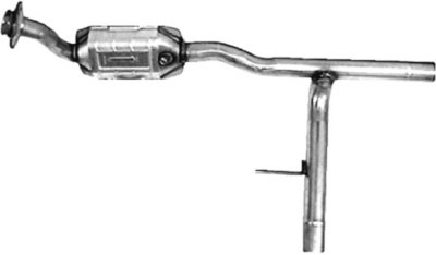 AM Catalytic Converter SKU CAT9258