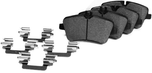 AM Brake Pad Set SKU CE10413730