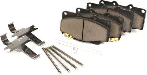 AM Brake Pad Set SKU CE10517070