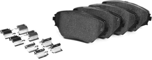 AM Brake Pad Set SKU CE106.09460