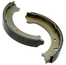 AM CENTRIC C TEK STANDARD BRAKE SHOE SET Asbestos free A high quality direct fit OE replacement br SKU CE111.02110