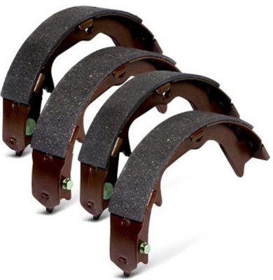 AM Parking Brake Shoe SKU CE111.07330 OEM 94131881-94311777-97020250-894