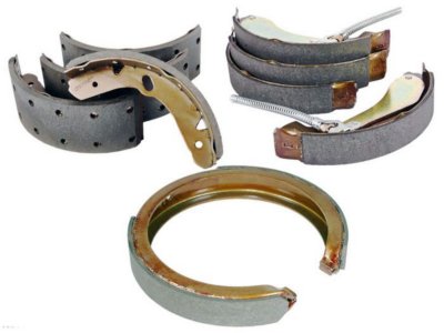 AM Brake Shoe Set SKU CE11110461