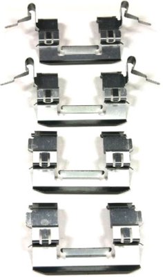 AM Brake Hardware Kit SKU CE117.42035
