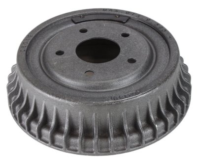 AM CENTRIC PREMIUM BRAKE DRUM SOLD INDIVIDUALLY 5 x 4.75 in. bolt hole pattern 11.81 in. outer dia SKU CE122.62014