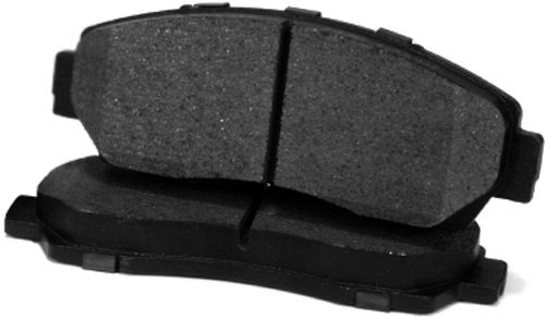 AM CENTRIC PREMIUM BRAKE PAD SET Provides superior stopping power with minimal dusting Features shi SKU CE300.01540