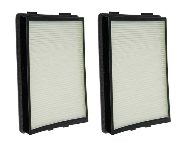 AM Cabin Air Filter SKU CFW21651897 OEM 64110088138-64116904867-641183