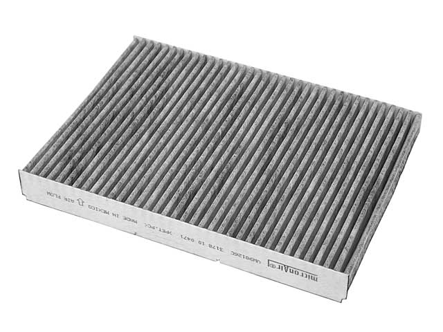 AM Cabin Air Filter SKU CFW21651967 OEM 1J0129607BP 1J0819644-1J081964