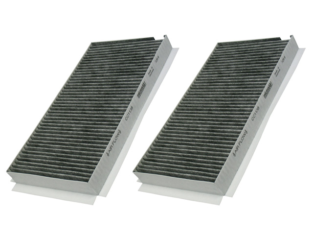 AM Cabin Air Filter SKU CFW21653064 OEM 64316913503-64316913504-643169
