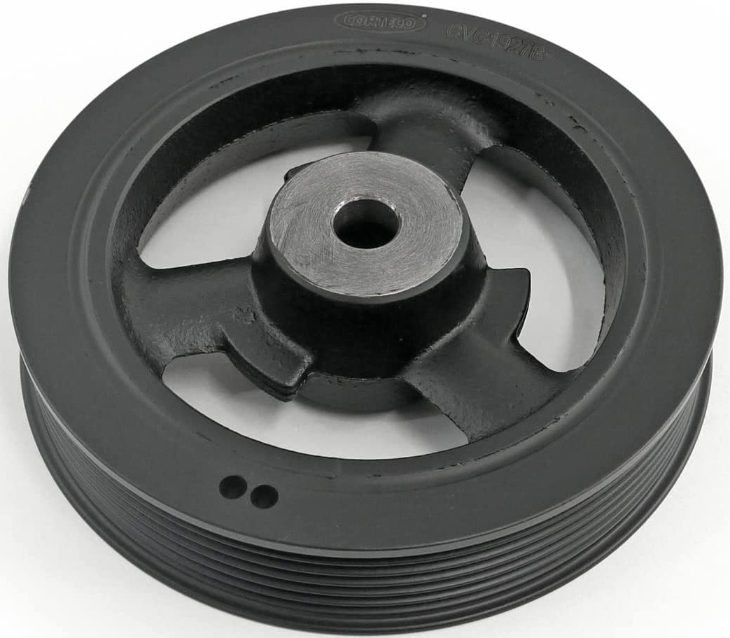 AM Crankshaft Pulley SKU CFW49361662 OEM 11237829906