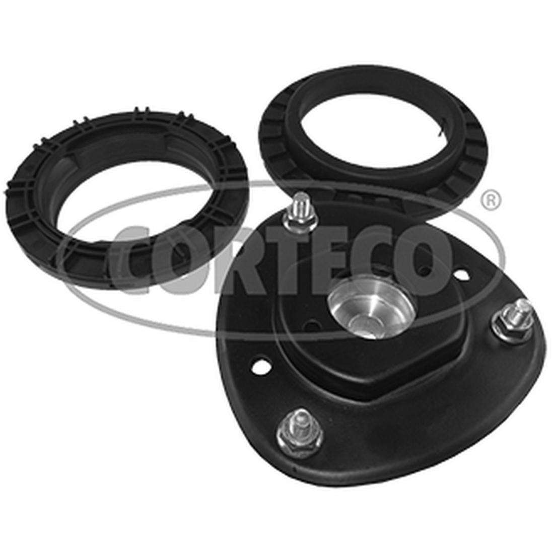 AM Shock and Strut Mount SKU CFW49377171 OEM 1713200073 A1713200073