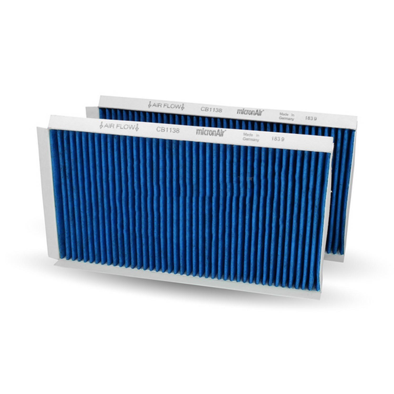 AM Cabin Air Filter SKU CFW49408634 OEM 64316913503-64316913504-643169