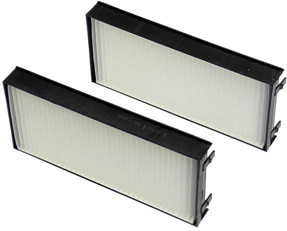 AM Cabin Air Filter SKU CFW80000847 OEM 64116945593-64316945585