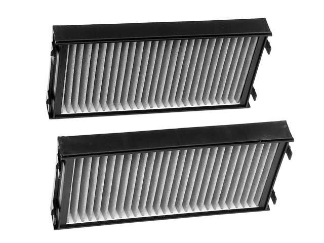 AM Cabin Air Filter SKU CFW80000848 OEM 64116945594-64119248294-643168