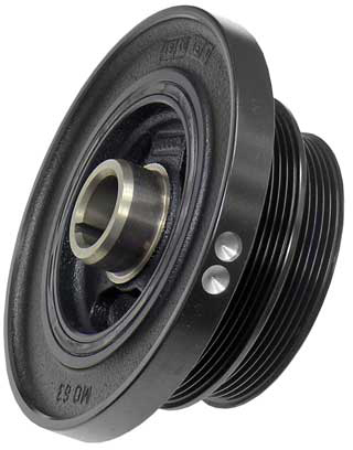 AM Crankshaft Pulley SKU CFW80001100 OEM 11231432471-11231438995