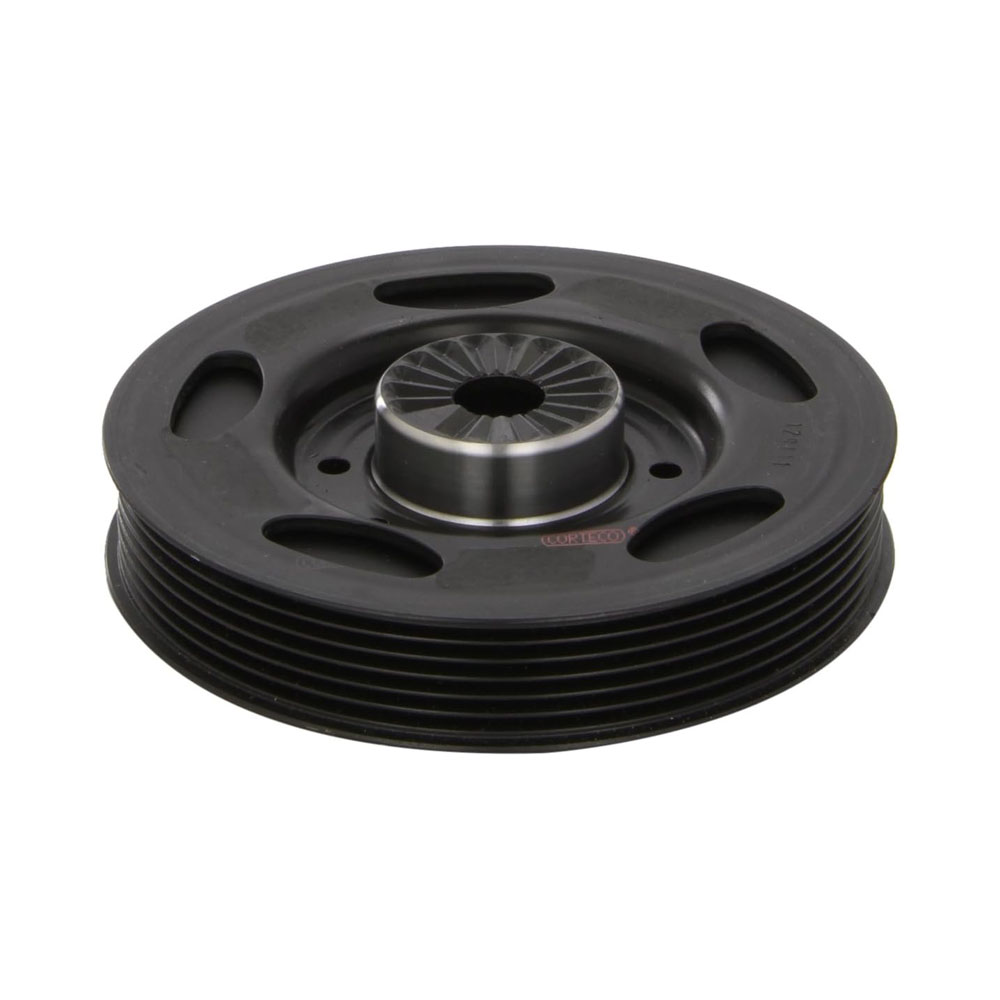 AM Crankshaft Pulley SKU CFW80001120 OEM 06H105243C 06H105243F 06H10524