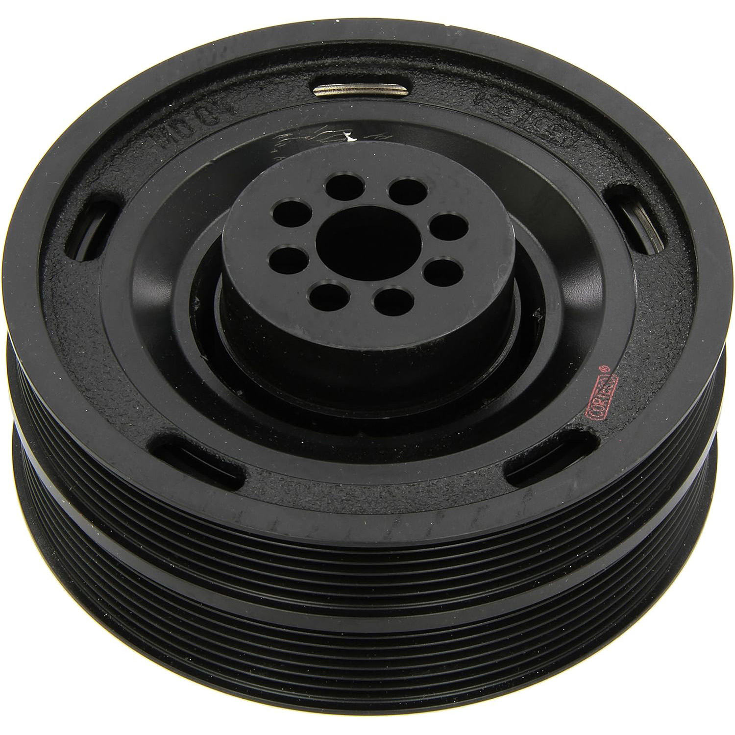 AM Crankshaft Pulley SKU CFW80001125 OEM 06E105251E 06E105251F