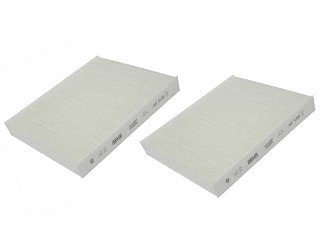 AM Cabin Air Filter SKU CFW80001210 OEM 64119163328-64119272641