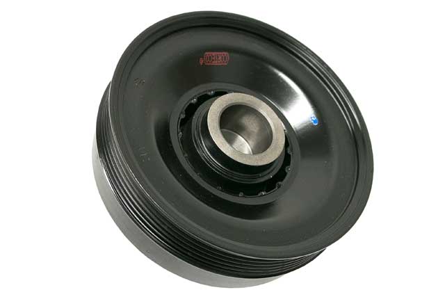 AM Crankshaft Pulley SKU CFW80001833 OEM 11237514461-11237525135