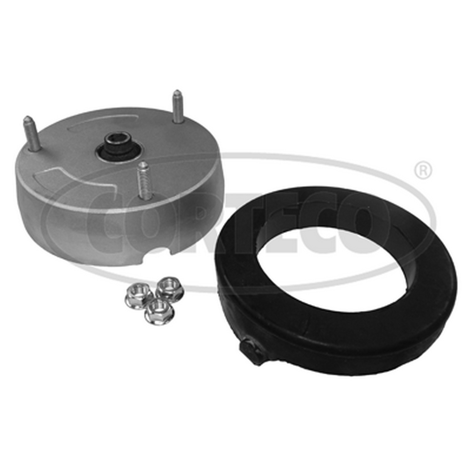 AM Shock and Strut Mount SKU CFW80005418 OEM 31336774738-31336776391-313367