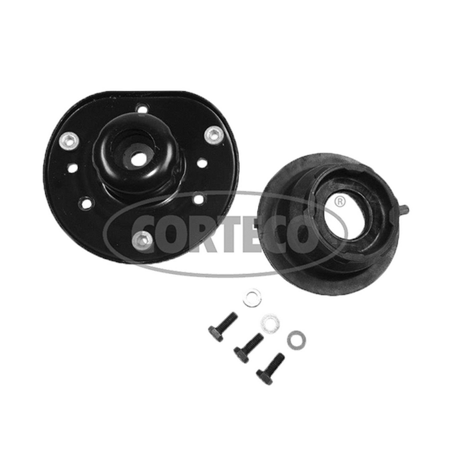 AM Shock and Strut Mount SKU CFW80005432 OEM 30736503-31200897-31317464-313
